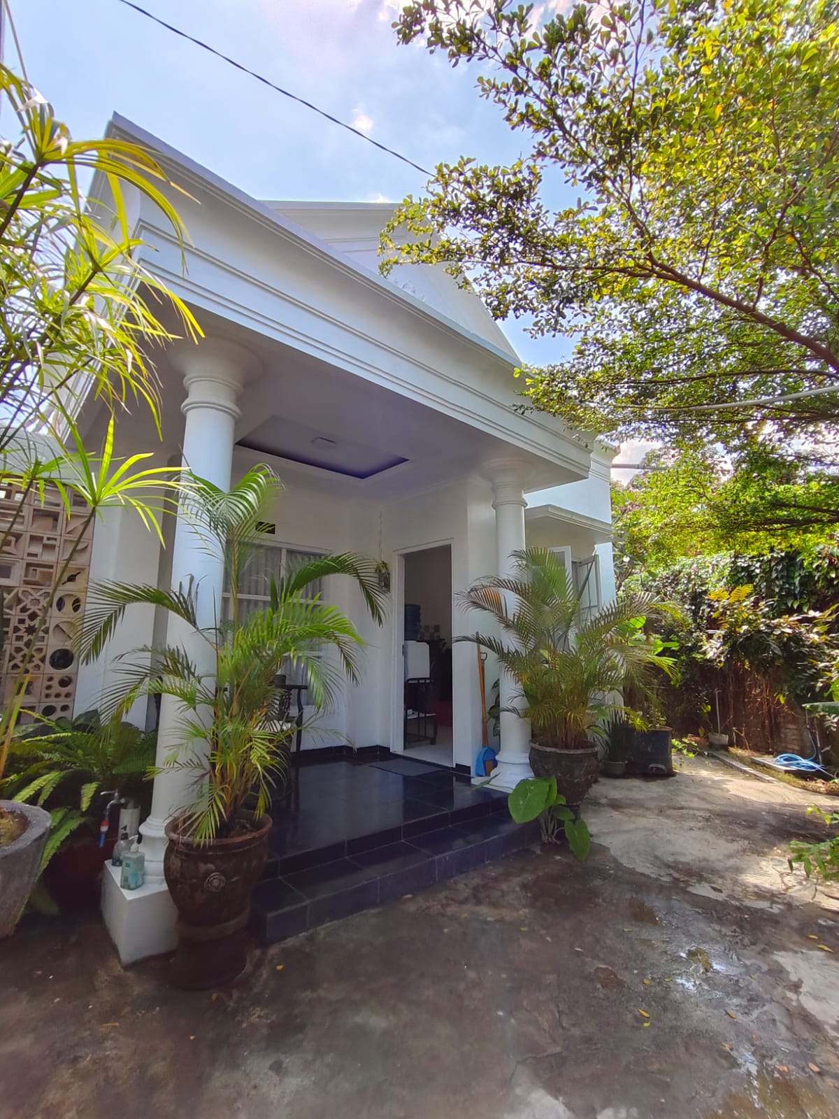 Paviliun 3 - Eropa Modern